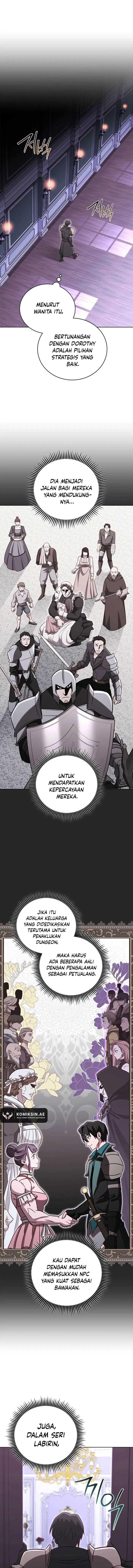 Baca Manhwa My Insanely Competent Underlings Chapter 74 Gambar 2