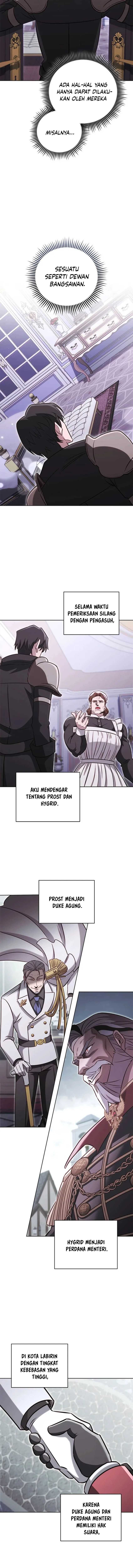 My Insanely Competent Underlings Chapter 74 Gambar 3