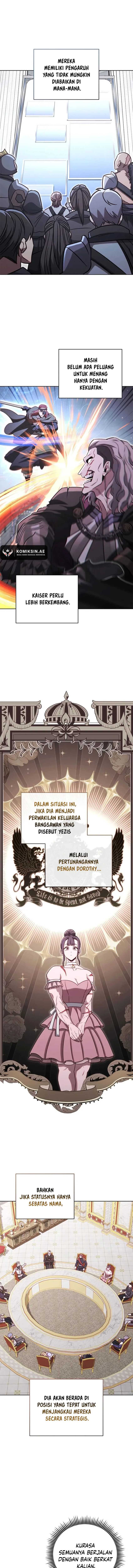 My Insanely Competent Underlings Chapter 74 Gambar 4
