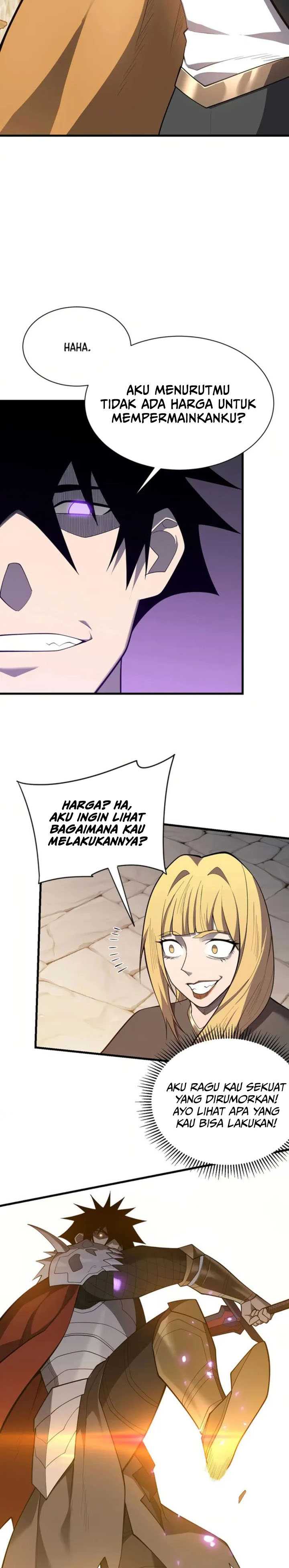 I Became The Game’s Biggest Villain Chapter 94 Gambar 11