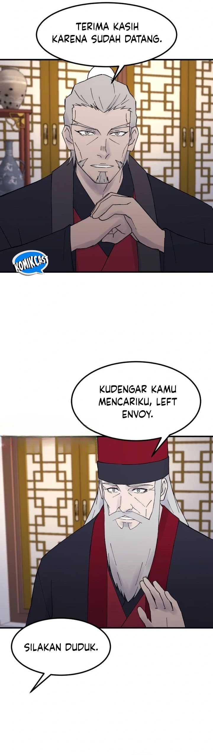 The Great Master Chapter 113 Gambar 15