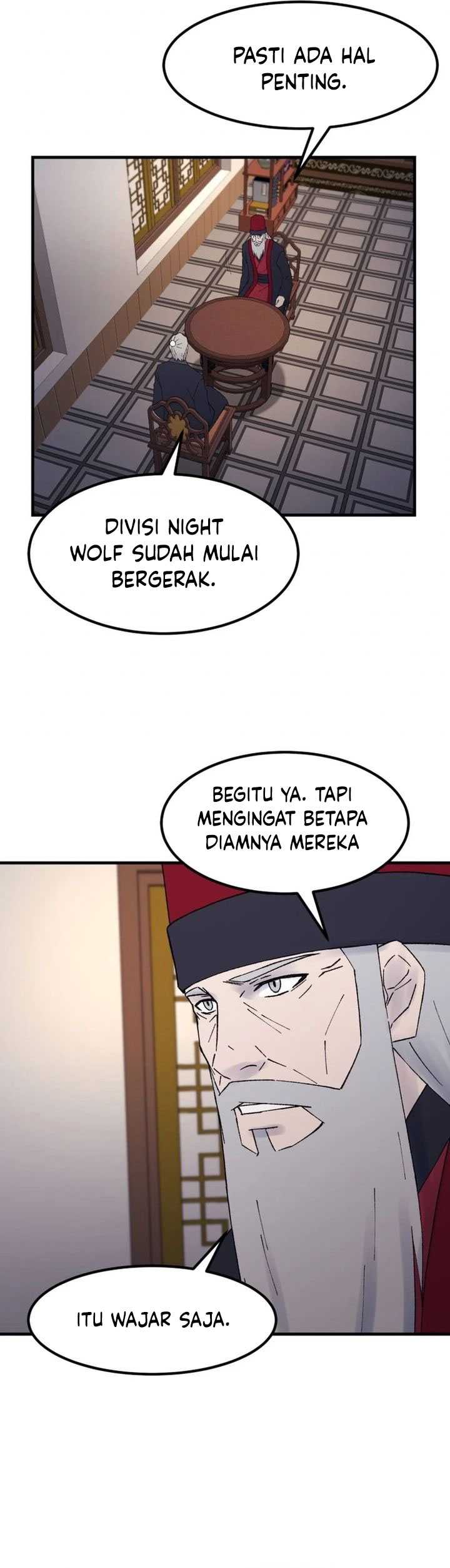 The Great Master Chapter 113 Gambar 16