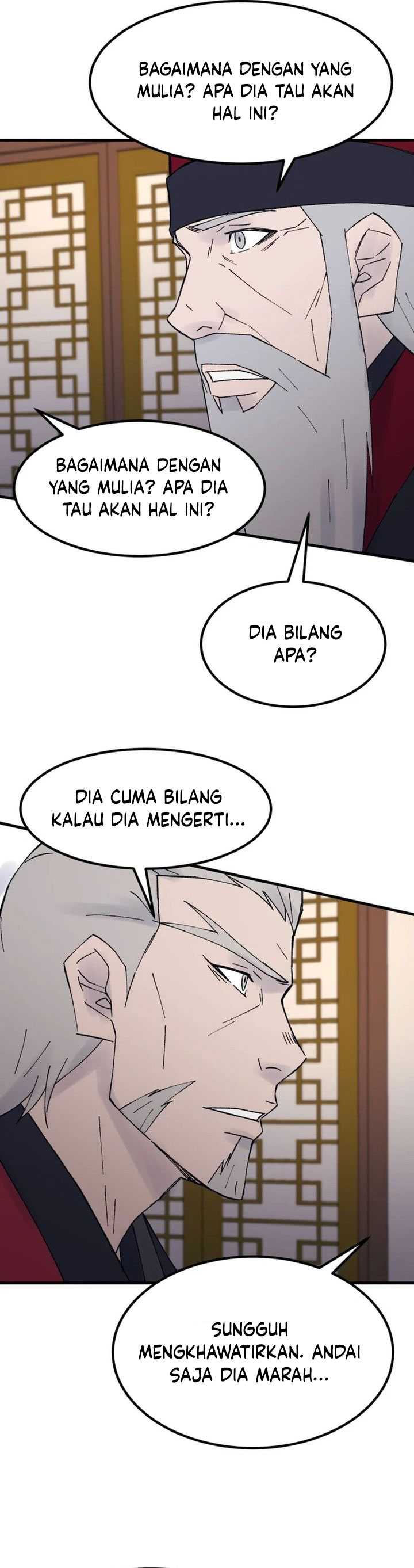 The Great Master Chapter 113 Gambar 19