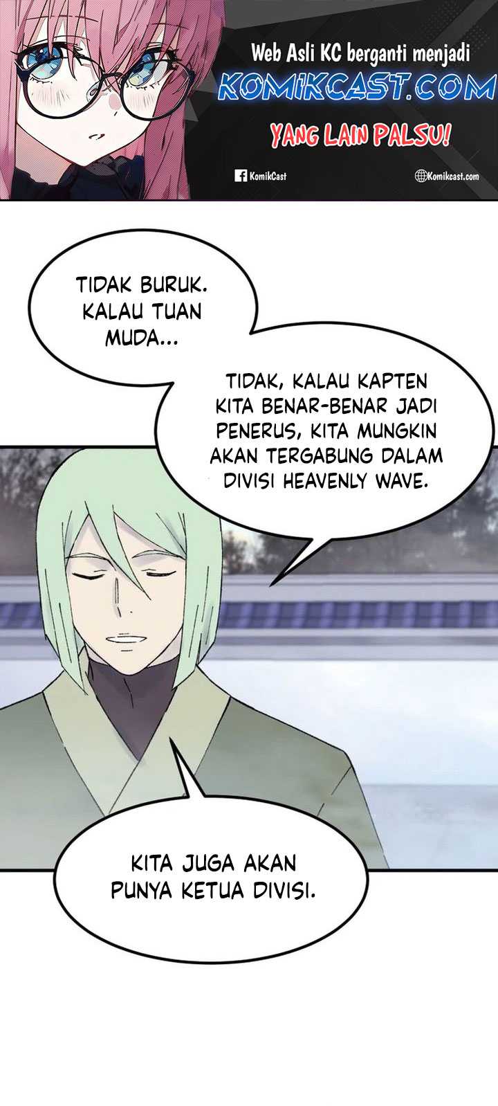 Baca Manhwa The Great Master Chapter 113 Gambar 2