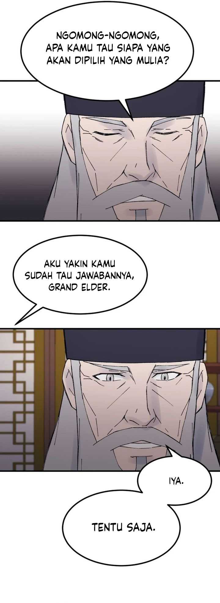 The Great Master Chapter 113 Gambar 22