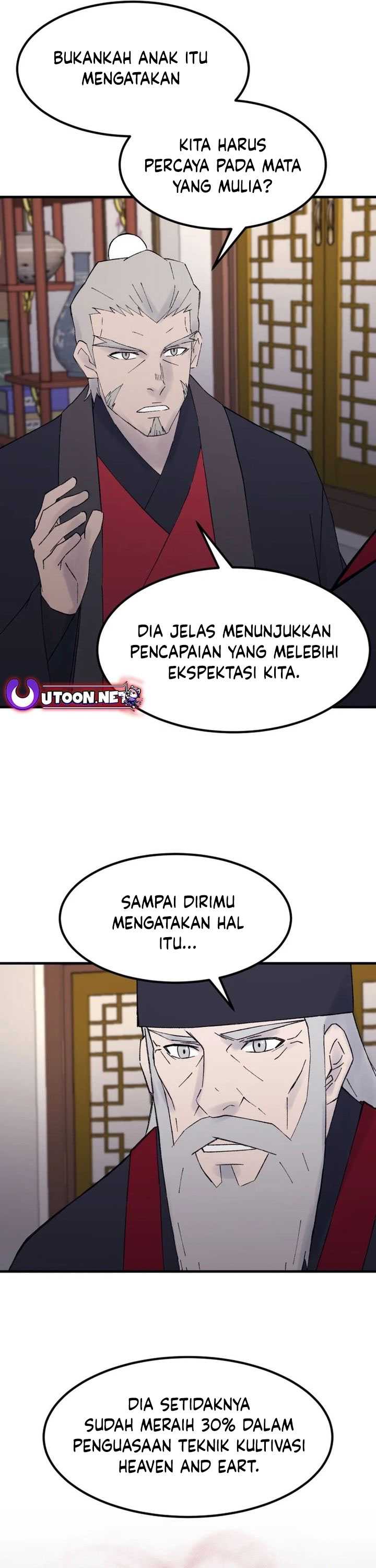 The Great Master Chapter 113 Gambar 24