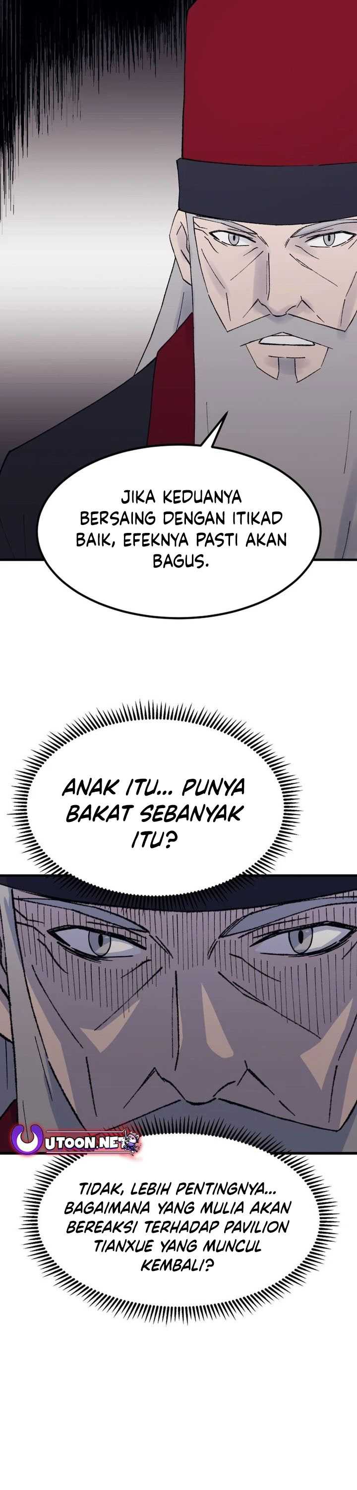 The Great Master Chapter 113 Gambar 27