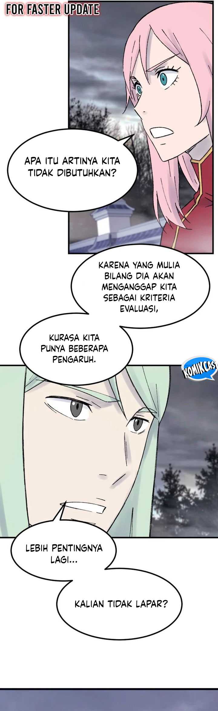 The Great Master Chapter 113 Gambar 5