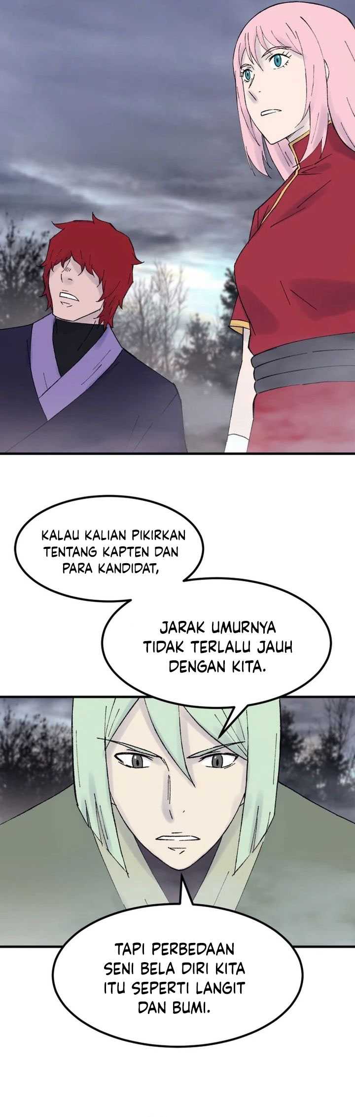 The Great Master Chapter 113 Gambar 6