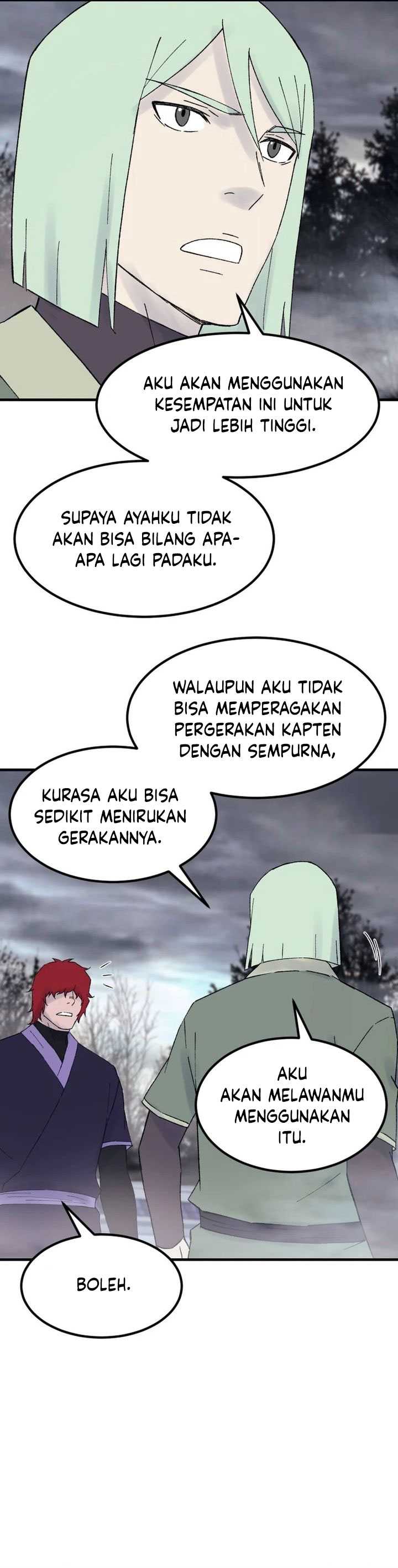 The Great Master Chapter 113 Gambar 9