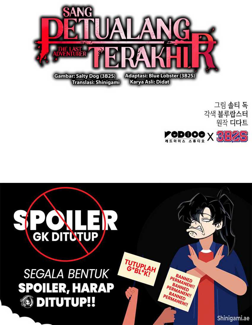 The Last Adventurer Chapter 58 Gambar 11