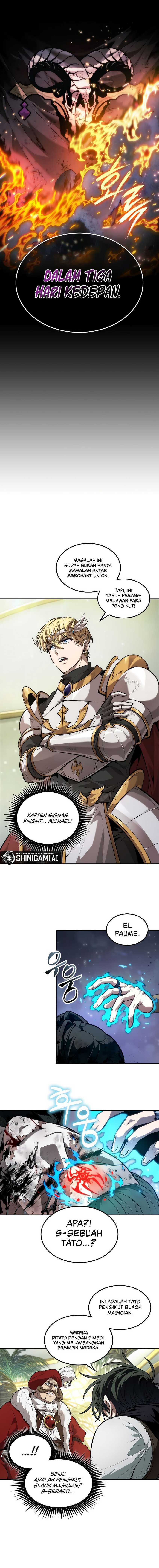 The Last Adventurer Chapter 58 Gambar 7