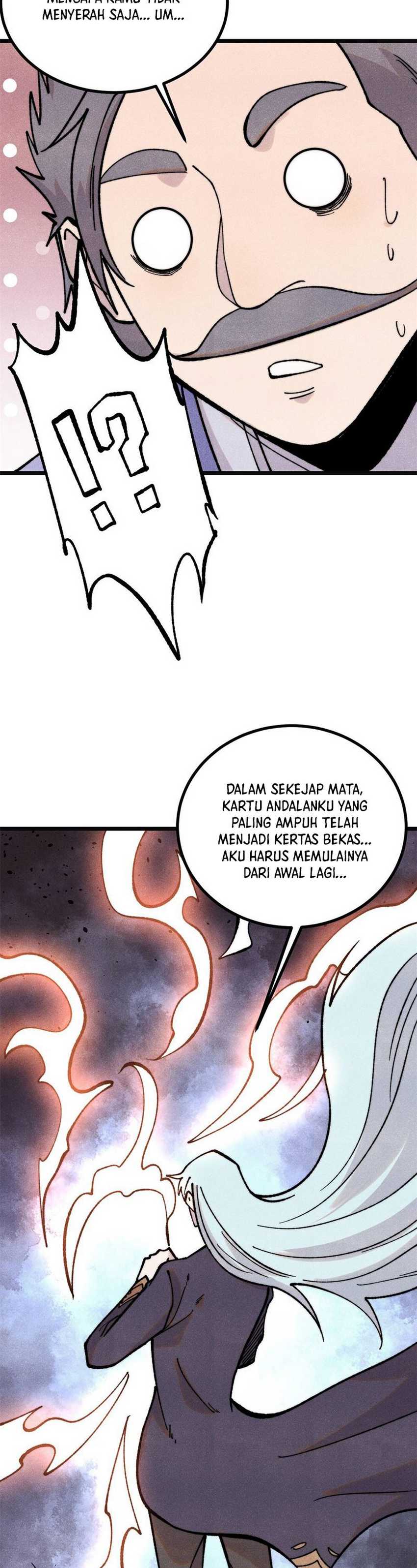 All Hail the Sect Leader Chapter 397 Gambar 7