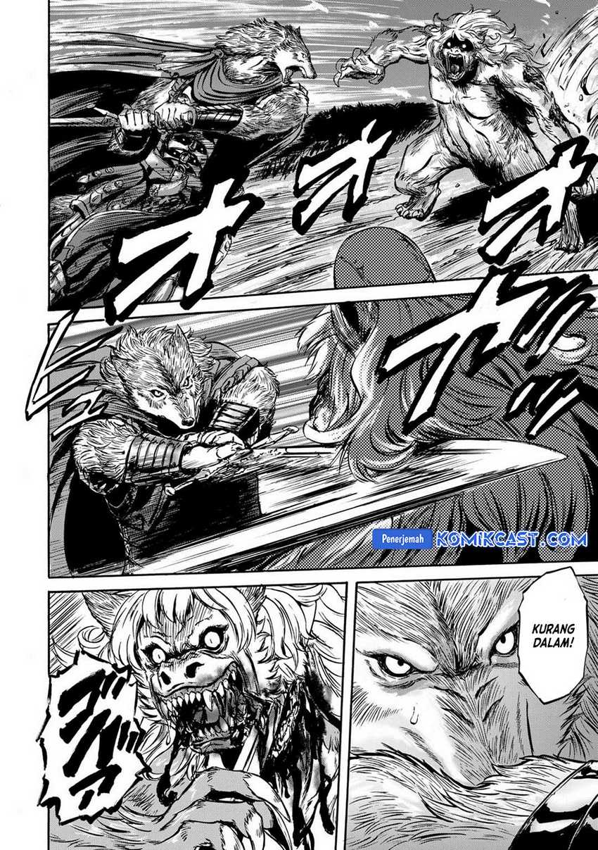Gate – Jietai Kare no Chi nite Kaku Tatakeri Chapter 137 Gambar 13
