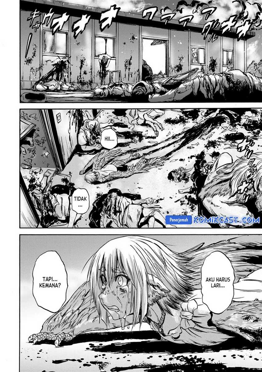 Gate – Jietai Kare no Chi nite Kaku Tatakeri Chapter 137 Gambar 17