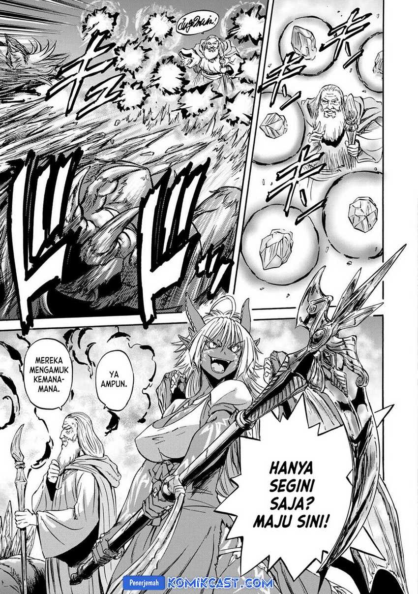 Gate – Jietai Kare no Chi nite Kaku Tatakeri Chapter 137 Gambar 22