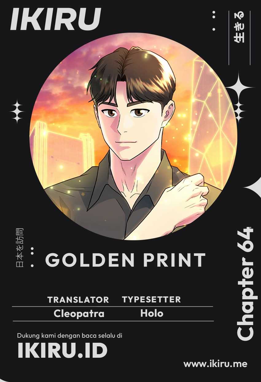 Baca Komik Golden Print Chapter 64 Gambar 1