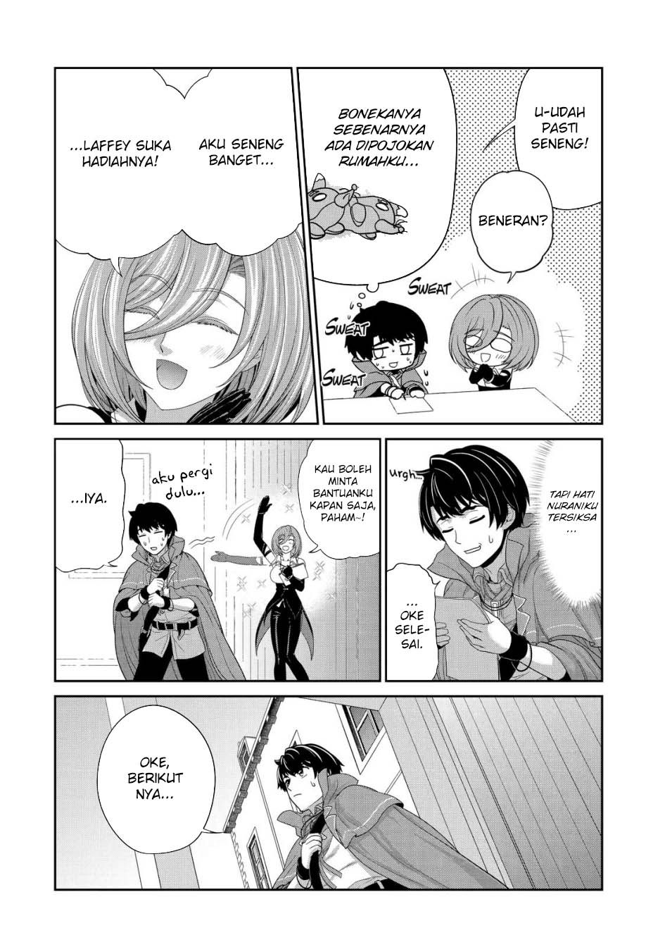Renkinjutsu-shidesu. Jichou Wa Gomibako Ni Sutete Kimashita Chapter 19 Gambar 10
