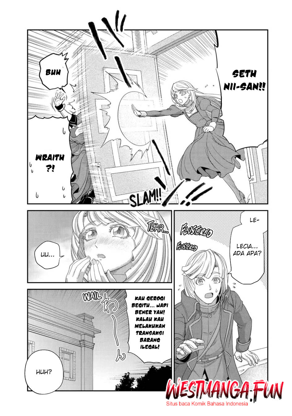 Renkinjutsu-shidesu. Jichou Wa Gomibako Ni Sutete Kimashita Chapter 19 Gambar 13