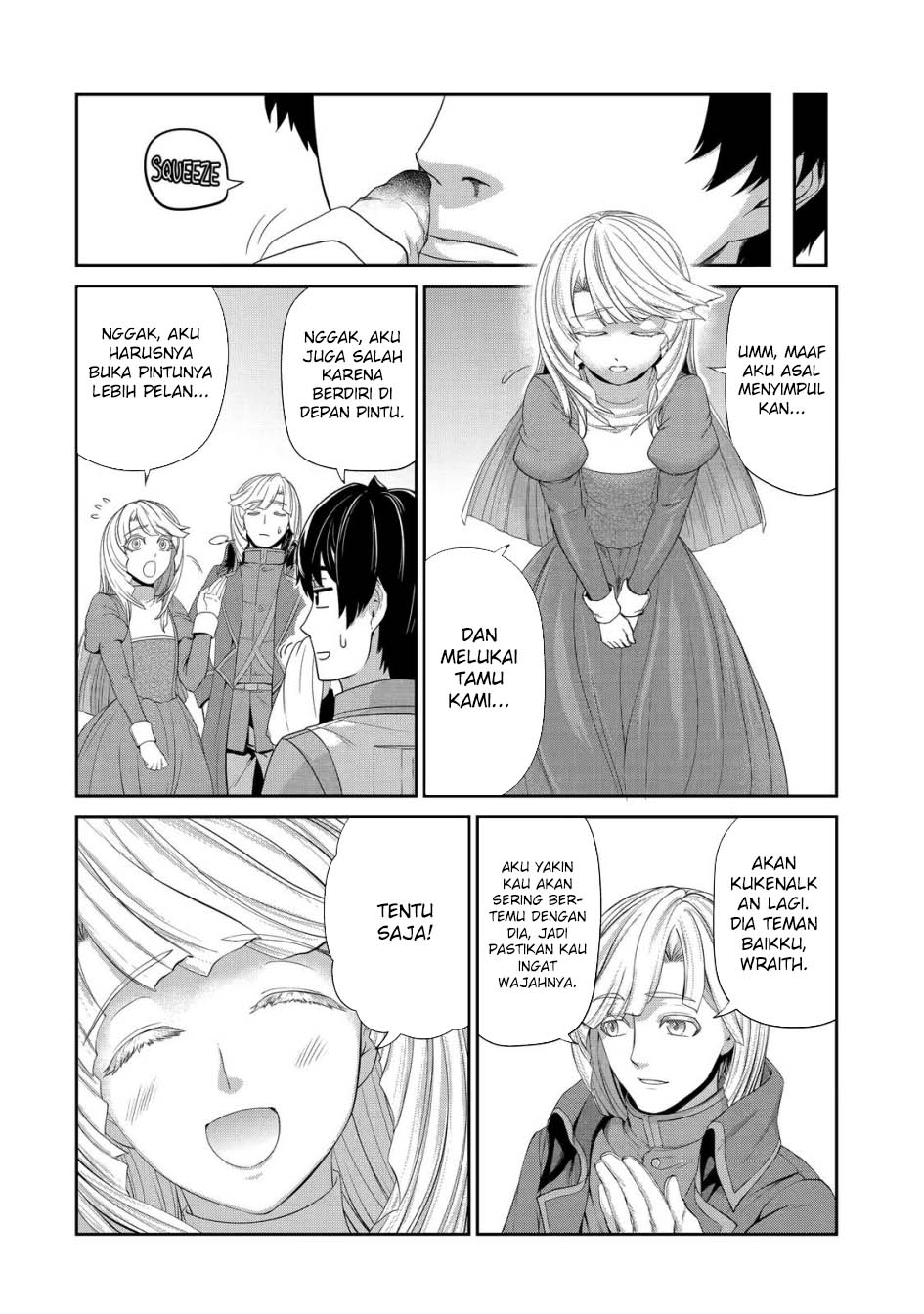 Renkinjutsu-shidesu. Jichou Wa Gomibako Ni Sutete Kimashita Chapter 19 Gambar 14
