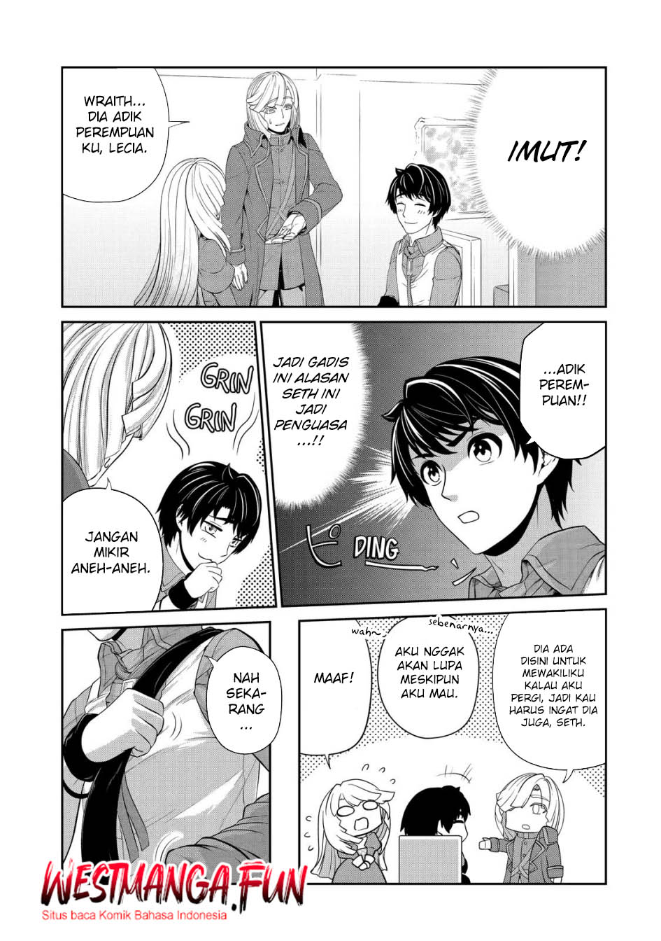 Renkinjutsu-shidesu. Jichou Wa Gomibako Ni Sutete Kimashita Chapter 19 Gambar 15