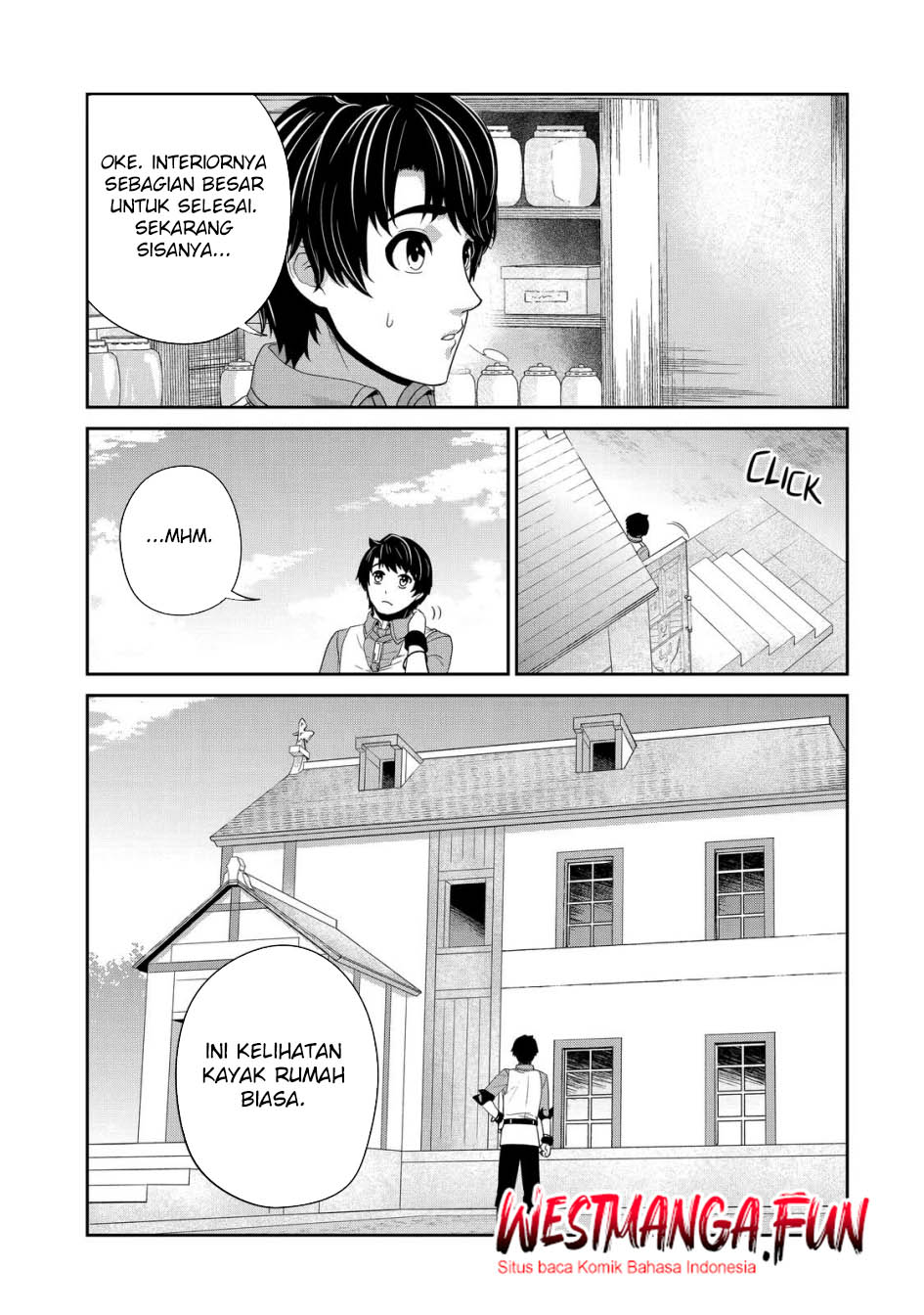 Renkinjutsu-shidesu. Jichou Wa Gomibako Ni Sutete Kimashita Chapter 19 Gambar 20