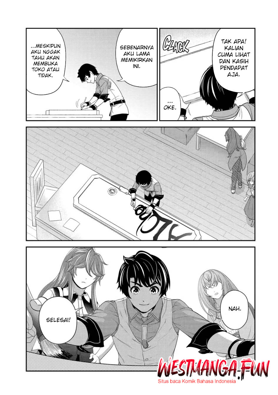 Renkinjutsu-shidesu. Jichou Wa Gomibako Ni Sutete Kimashita Chapter 19 Gambar 26