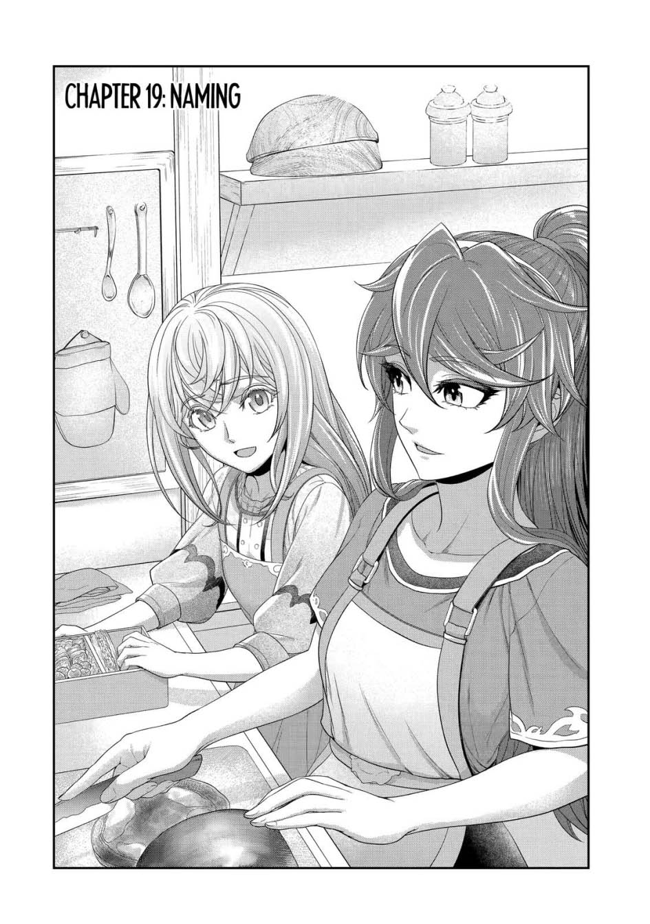 Renkinjutsu-shidesu. Jichou Wa Gomibako Ni Sutete Kimashita Chapter 19 Gambar 3