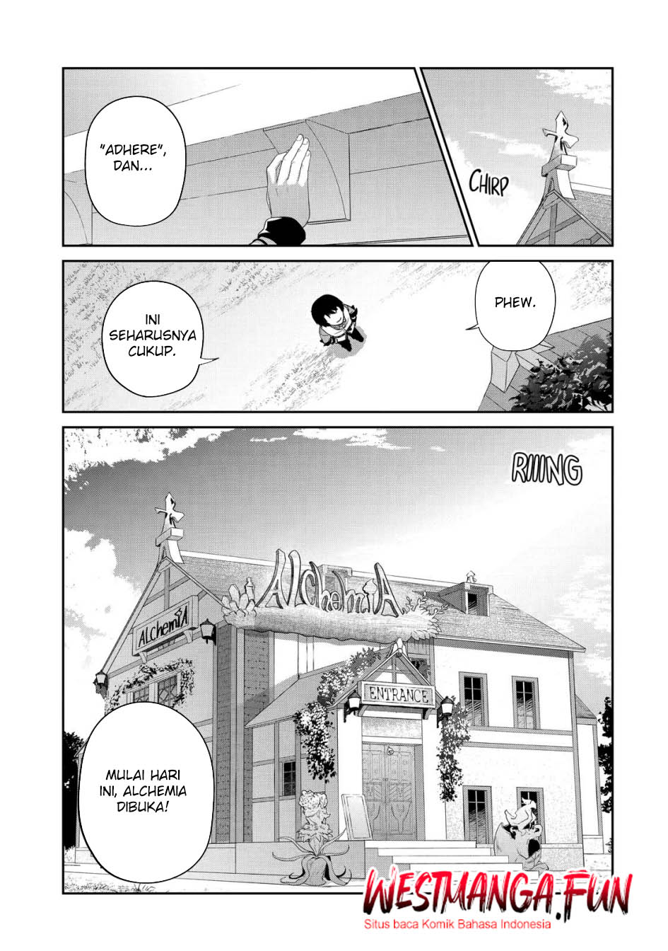 Renkinjutsu-shidesu. Jichou Wa Gomibako Ni Sutete Kimashita Chapter 19 Gambar 32