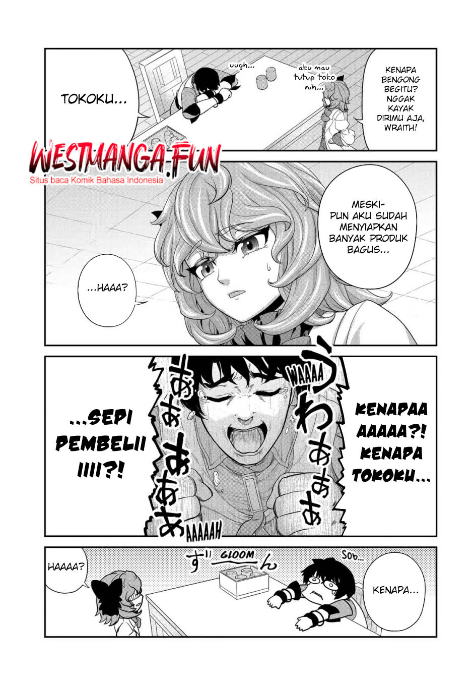 Renkinjutsu-shidesu. Jichou Wa Gomibako Ni Sutete Kimashita Chapter 19 Gambar 34