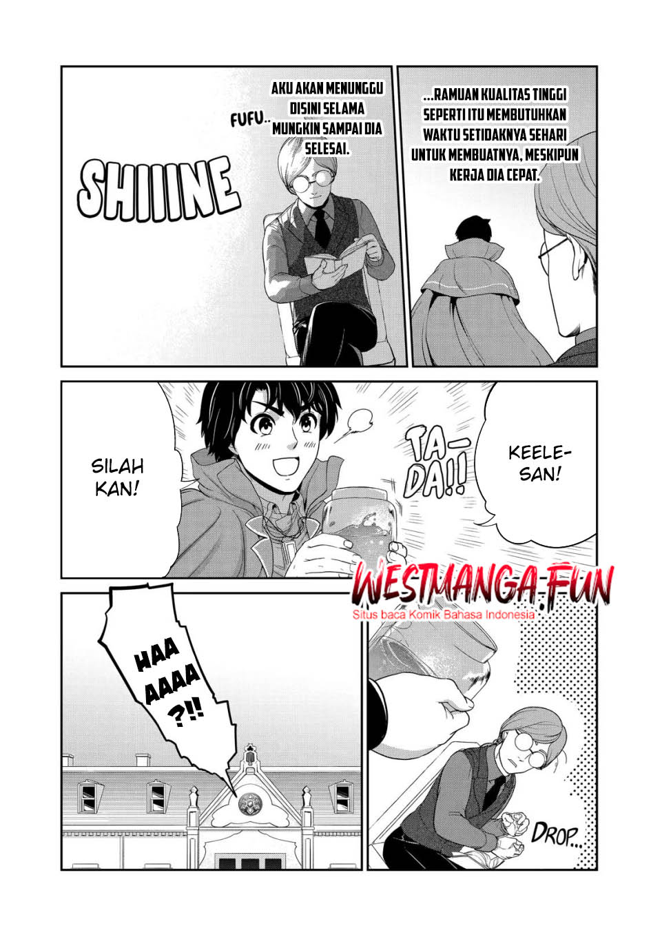 Renkinjutsu-shidesu. Jichou Wa Gomibako Ni Sutete Kimashita Chapter 19 Gambar 7