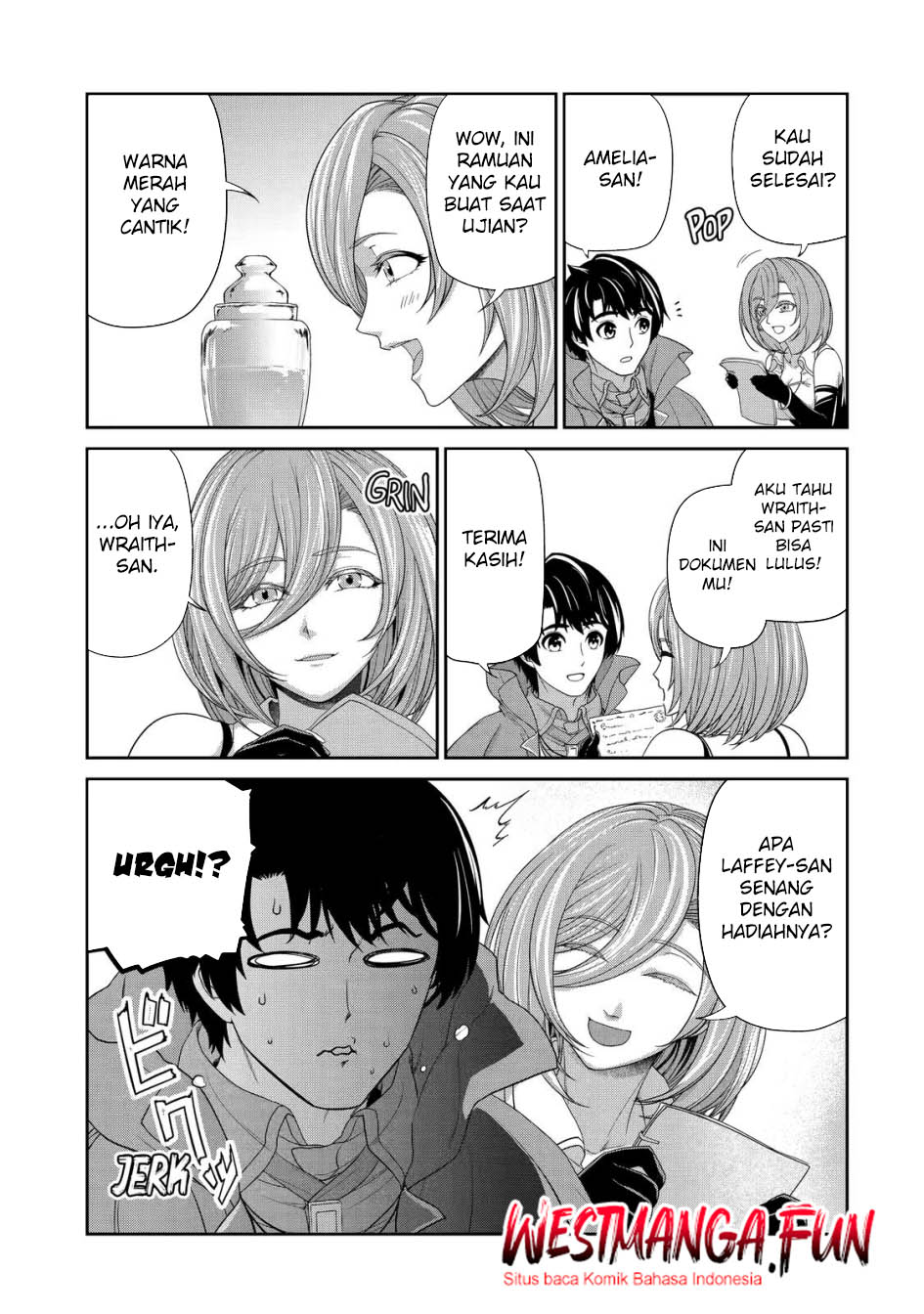 Renkinjutsu-shidesu. Jichou Wa Gomibako Ni Sutete Kimashita Chapter 19 Gambar 9