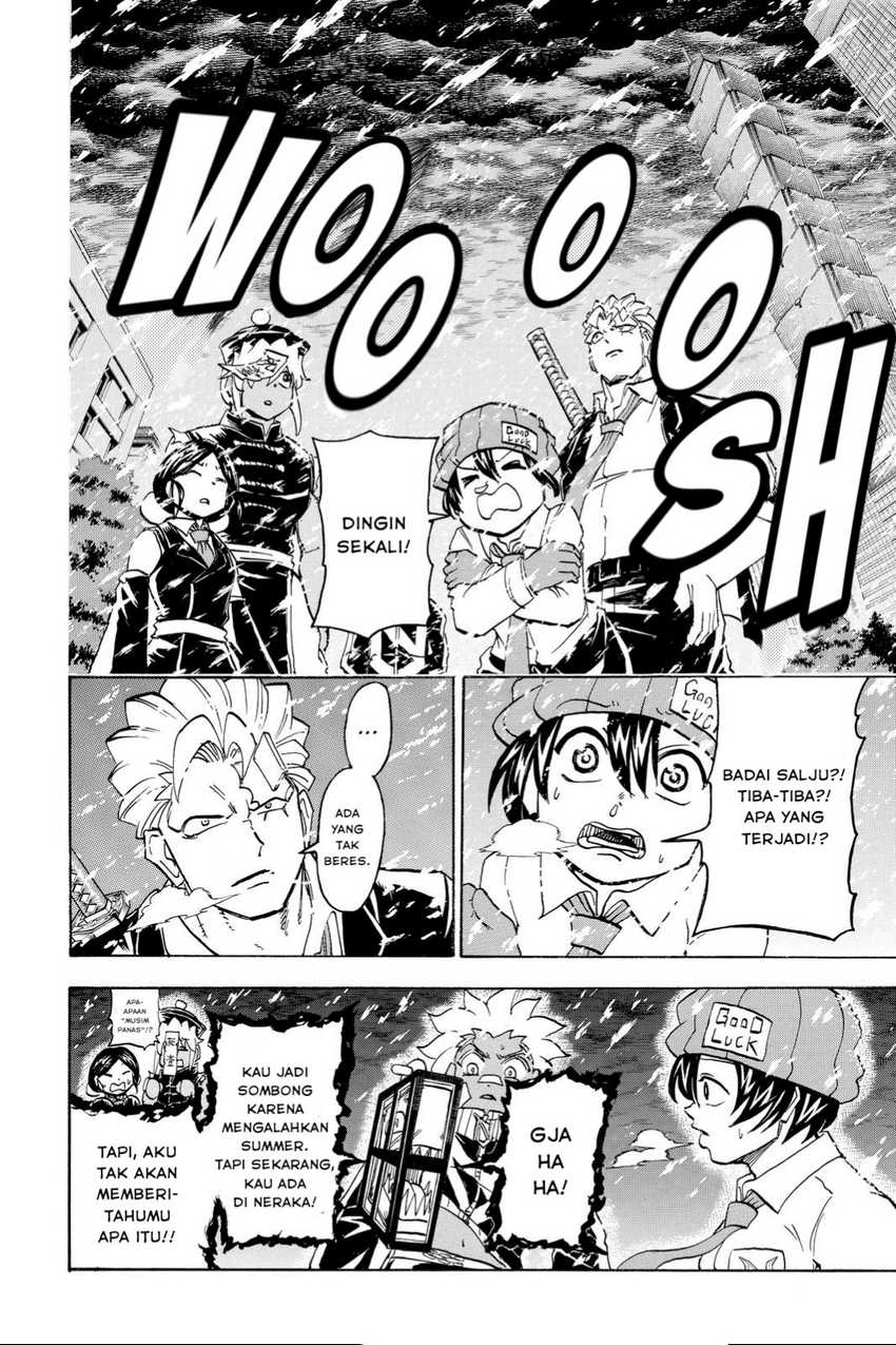Baca Manga Undead Unluck Chapter 68 Gambar 2