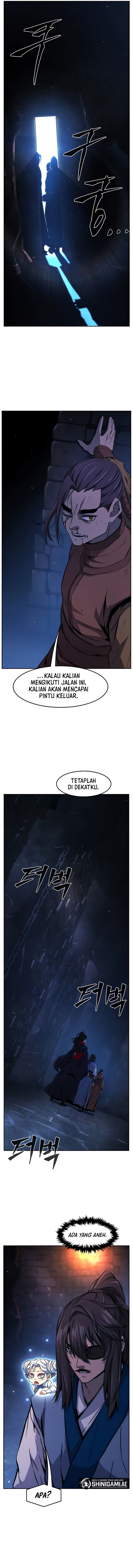 Absolute Sword Sense Chapter 121 Gambar 10