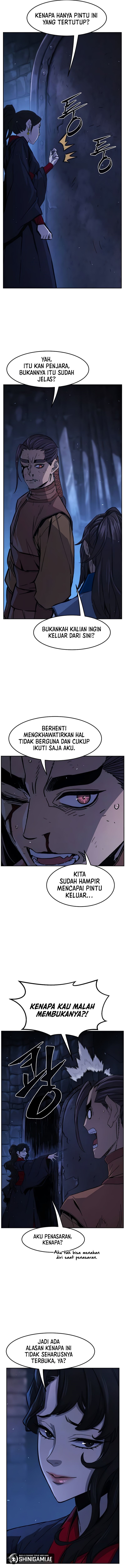 Absolute Sword Sense Chapter 121 Gambar 12