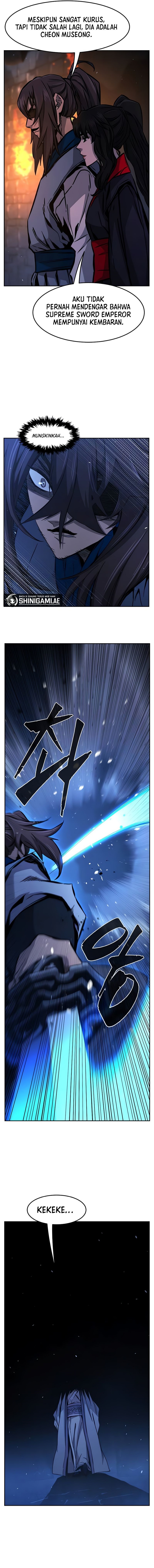 Absolute Sword Sense Chapter 121 Gambar 14