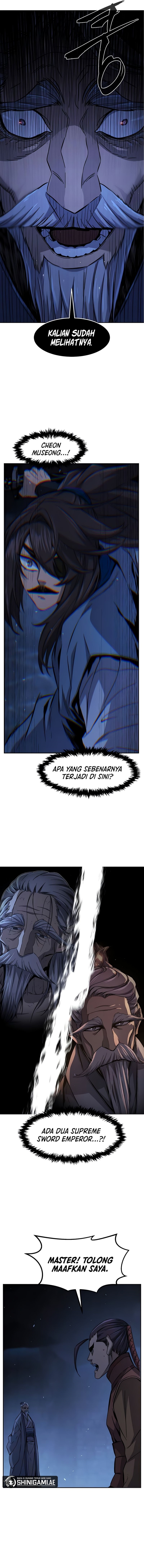 Absolute Sword Sense Chapter 121 Gambar 15
