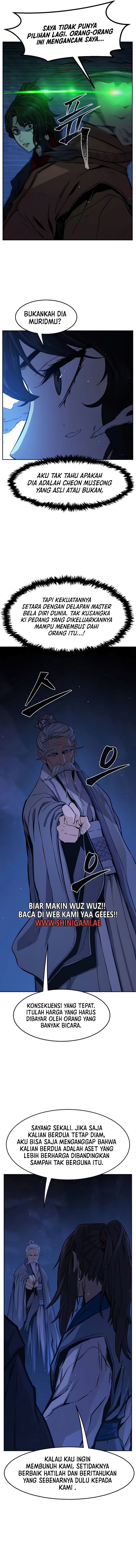 Absolute Sword Sense Chapter 121 Gambar 16