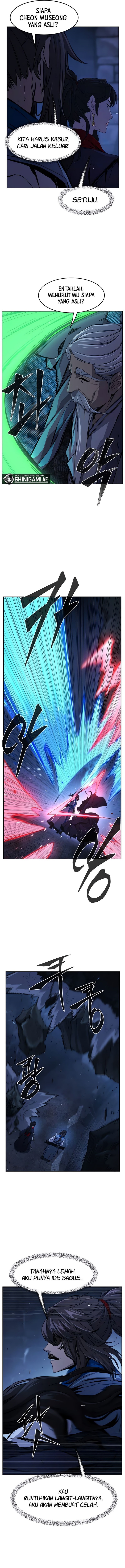 Absolute Sword Sense Chapter 121 Gambar 17