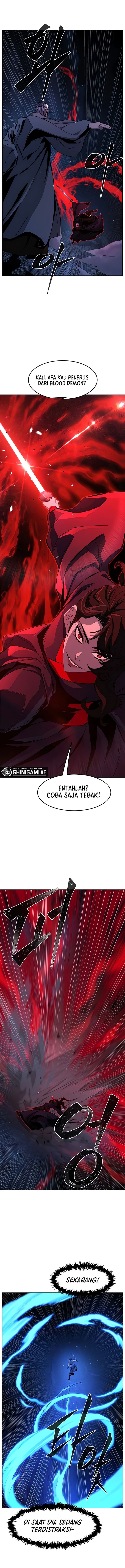 Absolute Sword Sense Chapter 121 Gambar 18