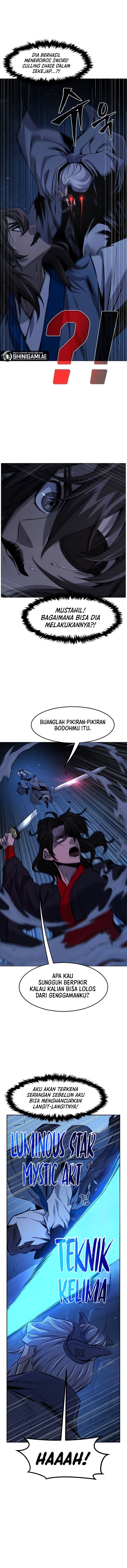 Absolute Sword Sense Chapter 121 Gambar 19
