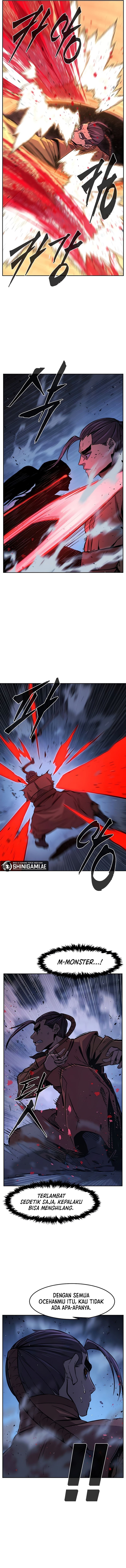 Absolute Sword Sense Chapter 121 Gambar 4