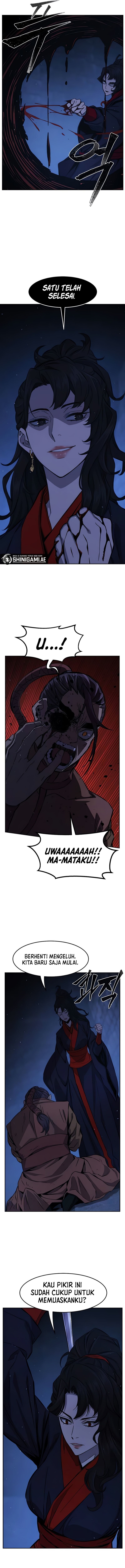 Absolute Sword Sense Chapter 121 Gambar 5