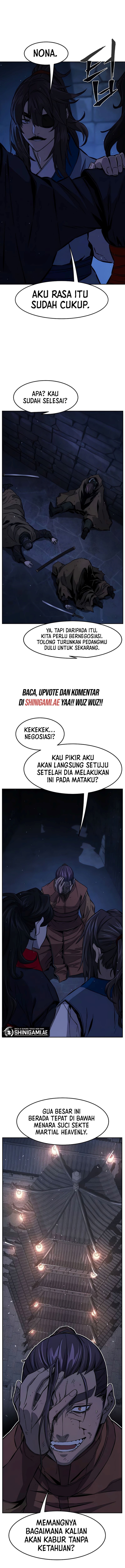 Absolute Sword Sense Chapter 121 Gambar 6