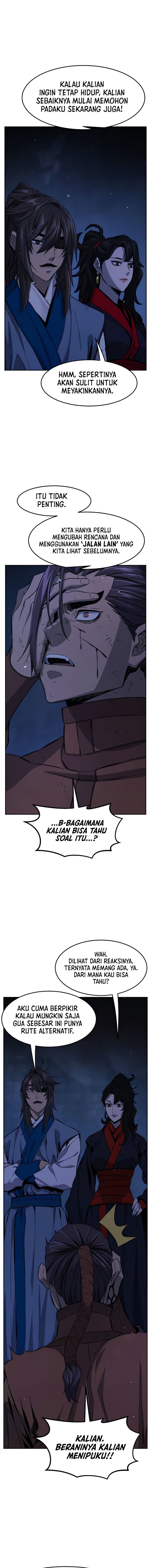 Absolute Sword Sense Chapter 121 Gambar 7