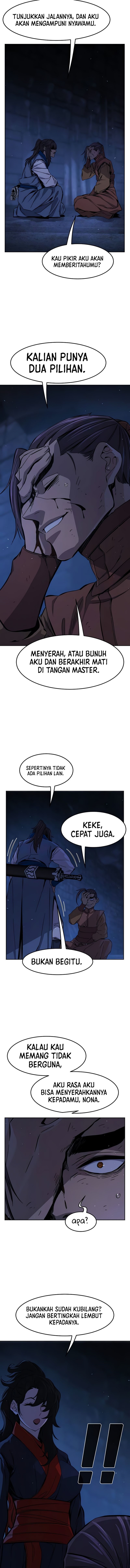 Absolute Sword Sense Chapter 121 Gambar 8