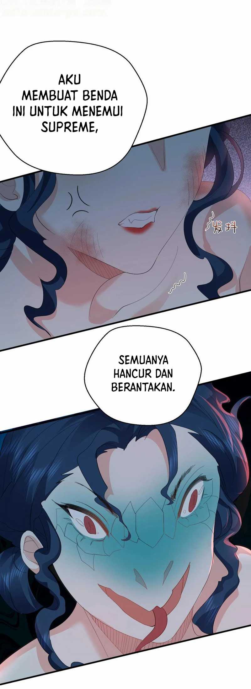 Am I Invincible Chapter 244 Gambar 8