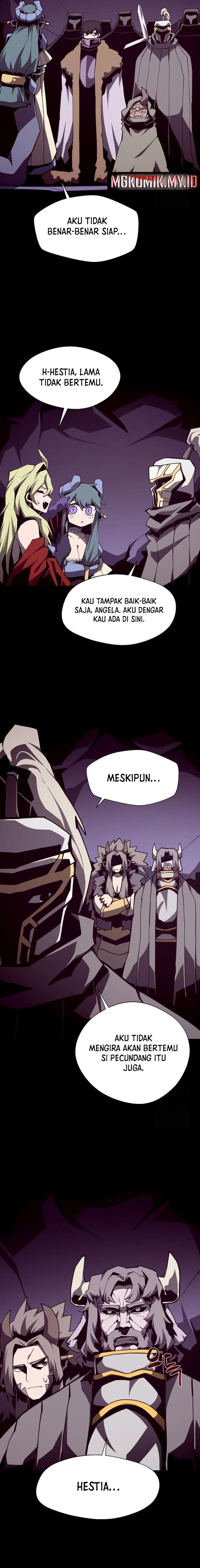 Dungeon Odyssey Chapter 118 Gambar 11