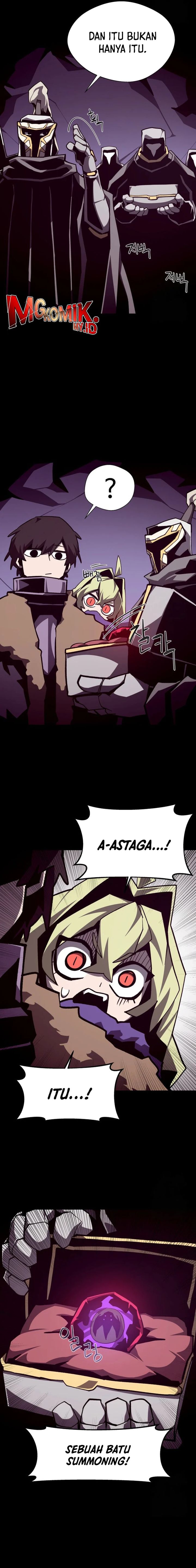 Dungeon Odyssey Chapter 118 Gambar 13