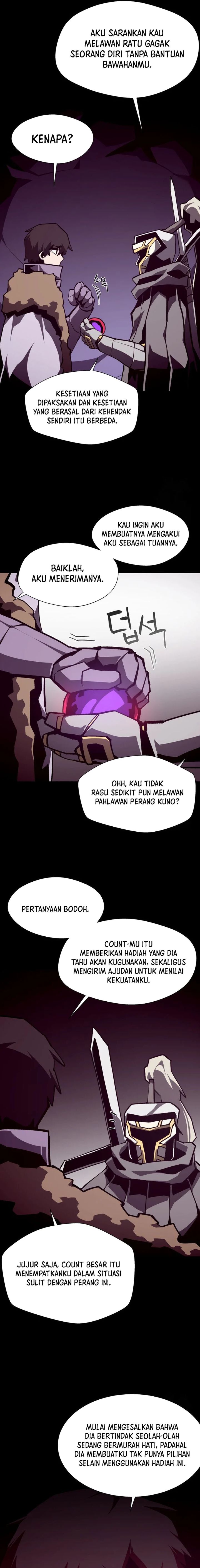 Dungeon Odyssey Chapter 118 Gambar 16